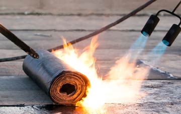 Butts Green asphalt flat roofing repairs