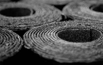 Butts Green bitumen roof disadvantages