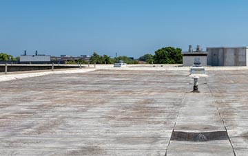 Butts Green commercial flat roofing