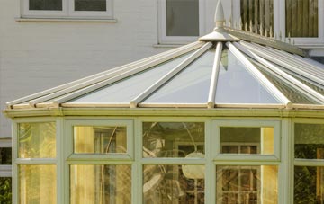 conservatory roof repair Butts Green