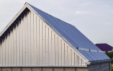 disadvantages of Butts Green corrugated roofing