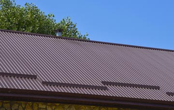 typical Butts Green corrugated roof uses