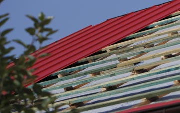 Butts Green corrugated roofing costs