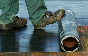 types of Butts Green felt roof
