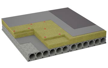 considerations of Butts Green flat roofing insulation