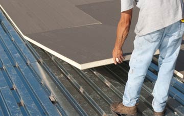 benefits of insulating Butts Green flat roofing