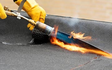 flat roof repairs Butts Green