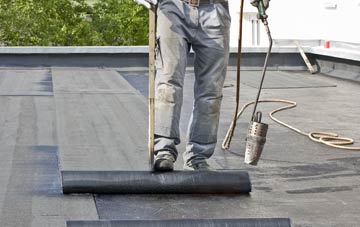 flat roof replacement Butts Green
