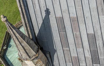 Butts Green lead roof considerations