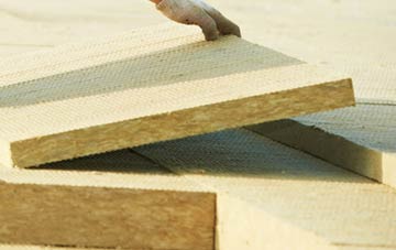 measuring Butts Green tapered insulation