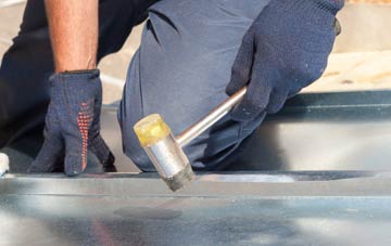 Butts Green metal flat roofing repairs