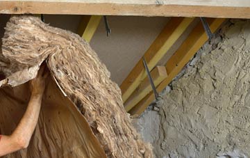 Butts Green pitched roof insulation costs