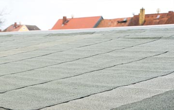 Butts Green flat roof replacement