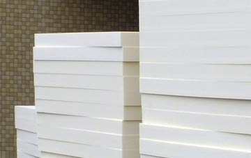 Butts Green tapered roof insulation costs