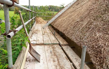 advantages of Butts Green thatch roofing