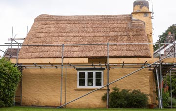 Butts Green thatch roofing costs