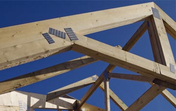 Butts Green roof trusses for new builds and additions
