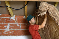 Butts Green tapered roof insulation